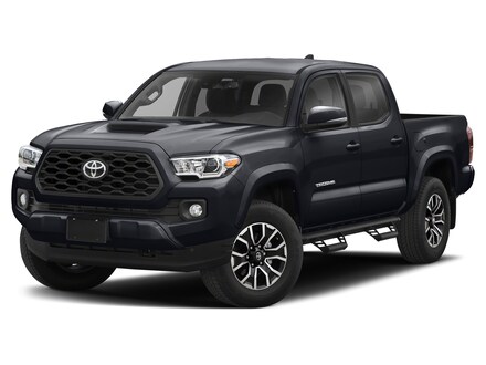 Featured 2022 Toyota Tacoma TRD Sport V6 Truck Double Cab for sale near you in Wellesley, MA
