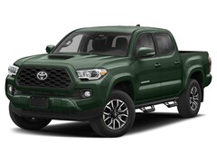 New 2022 Toyota Tacoma TRD Sport V6 Truck Double Cab T8100 Plover, WI