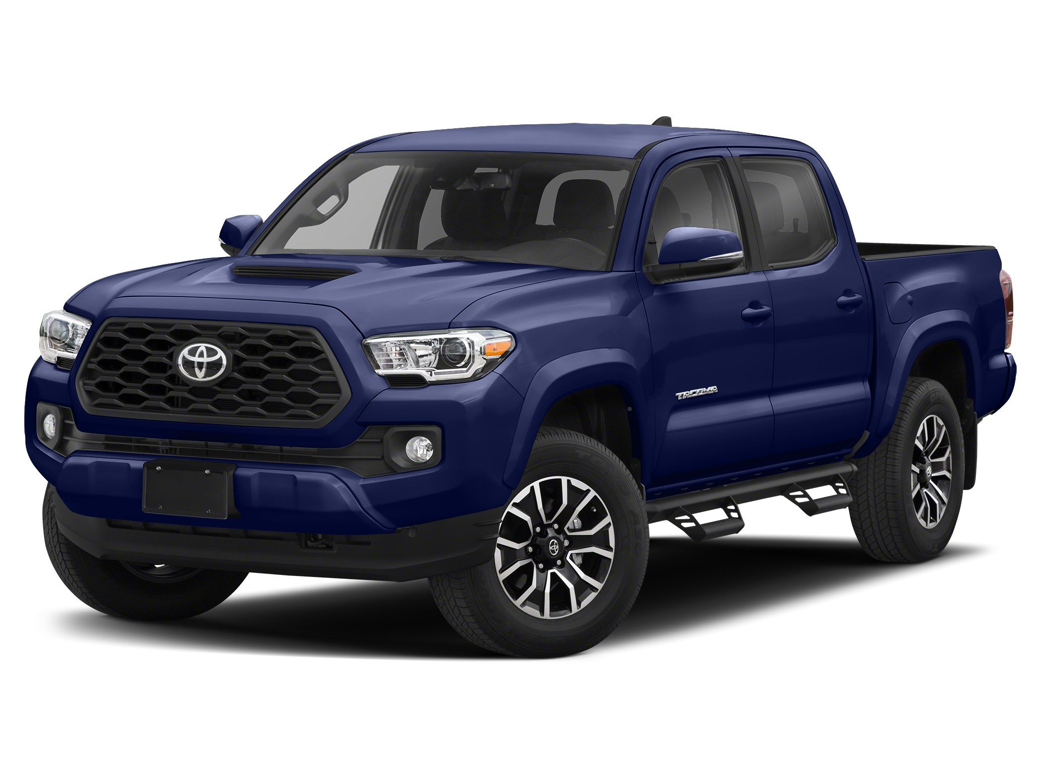 2016 Toyota Tacoma Blue