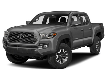 2022 Toyota Tacoma 4WD TRD Off Road Truck Double Cab