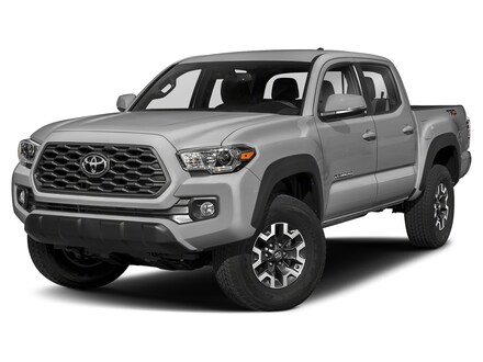 2022 Toyota Tacoma TRD Off-Road Truck Double Cab