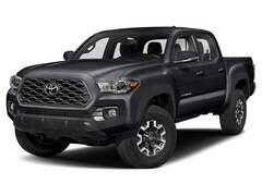 New 2022 Toyota Tacoma TRD Off Road V6 Truck Double Cab for sale in Toledo, OH