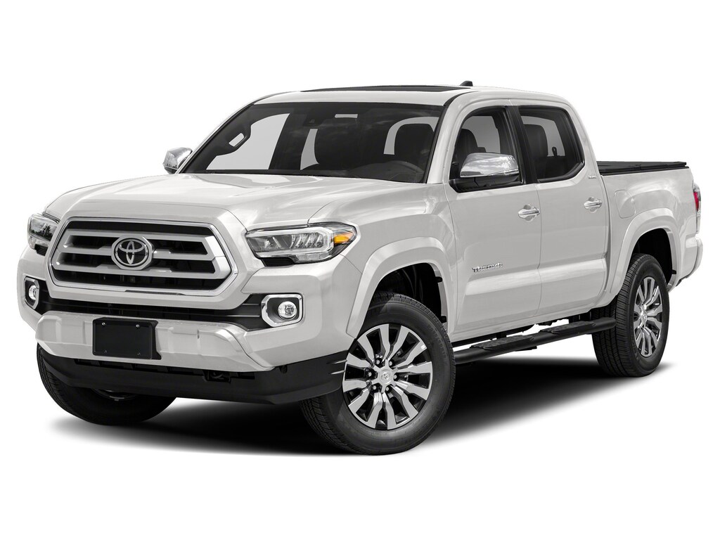 Used 2022 Toyota Tacoma Limited Truck