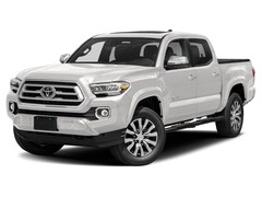 new 2022 Toyota Tacoma Limited V6 Truck Double Cab For Sale in Ontario, OR