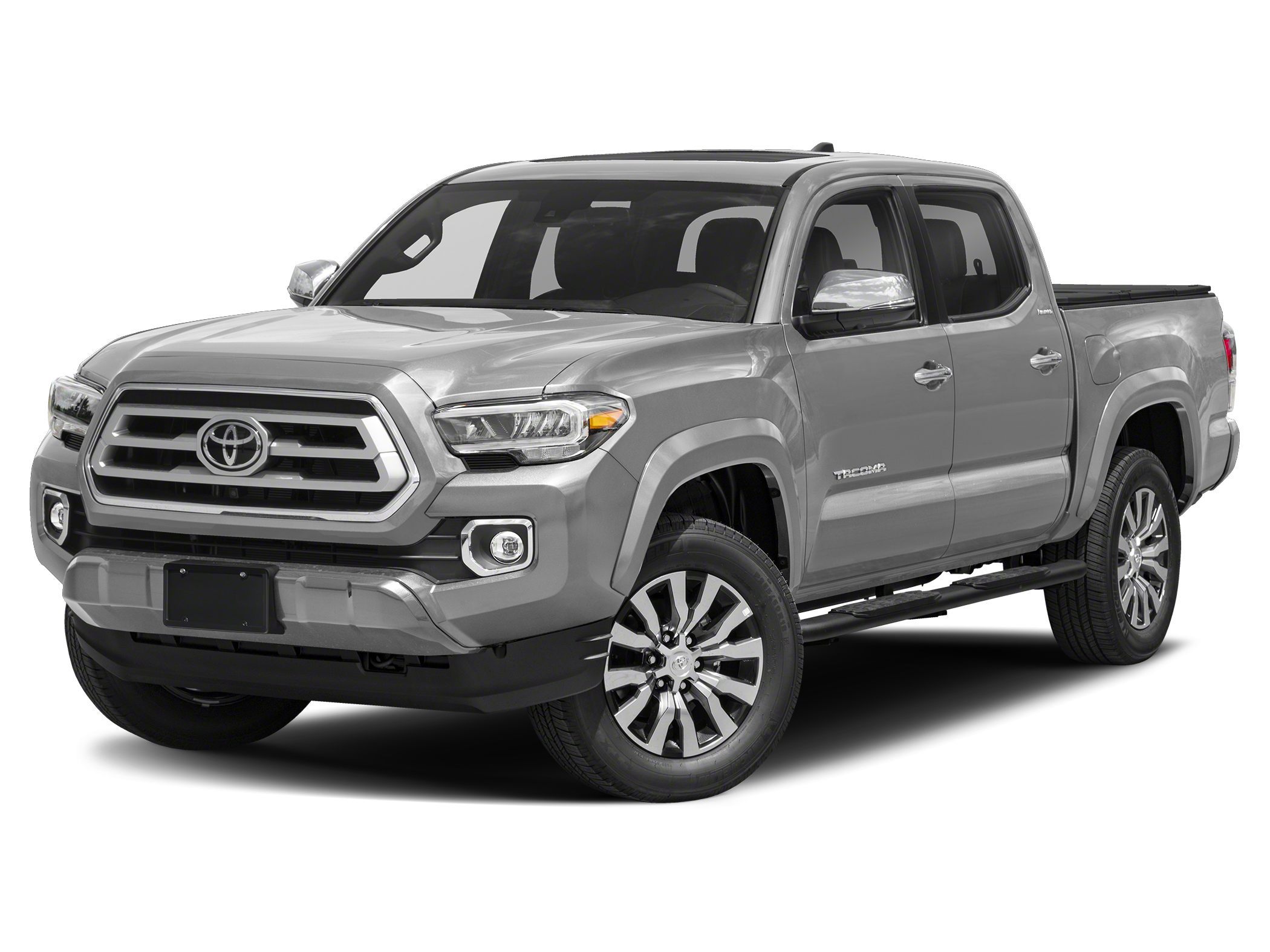 2022 Toyota Tacoma Limited's photo