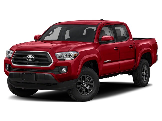 2022 Toyota Tacoma SR5 V6 Truck Double Cab