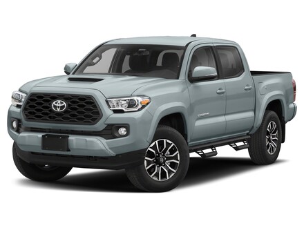 New 2022 Toyota Tacoma TRD Sport V6 Truck Double Cab for Sale or Lease in Englewood Cliffs, NJ