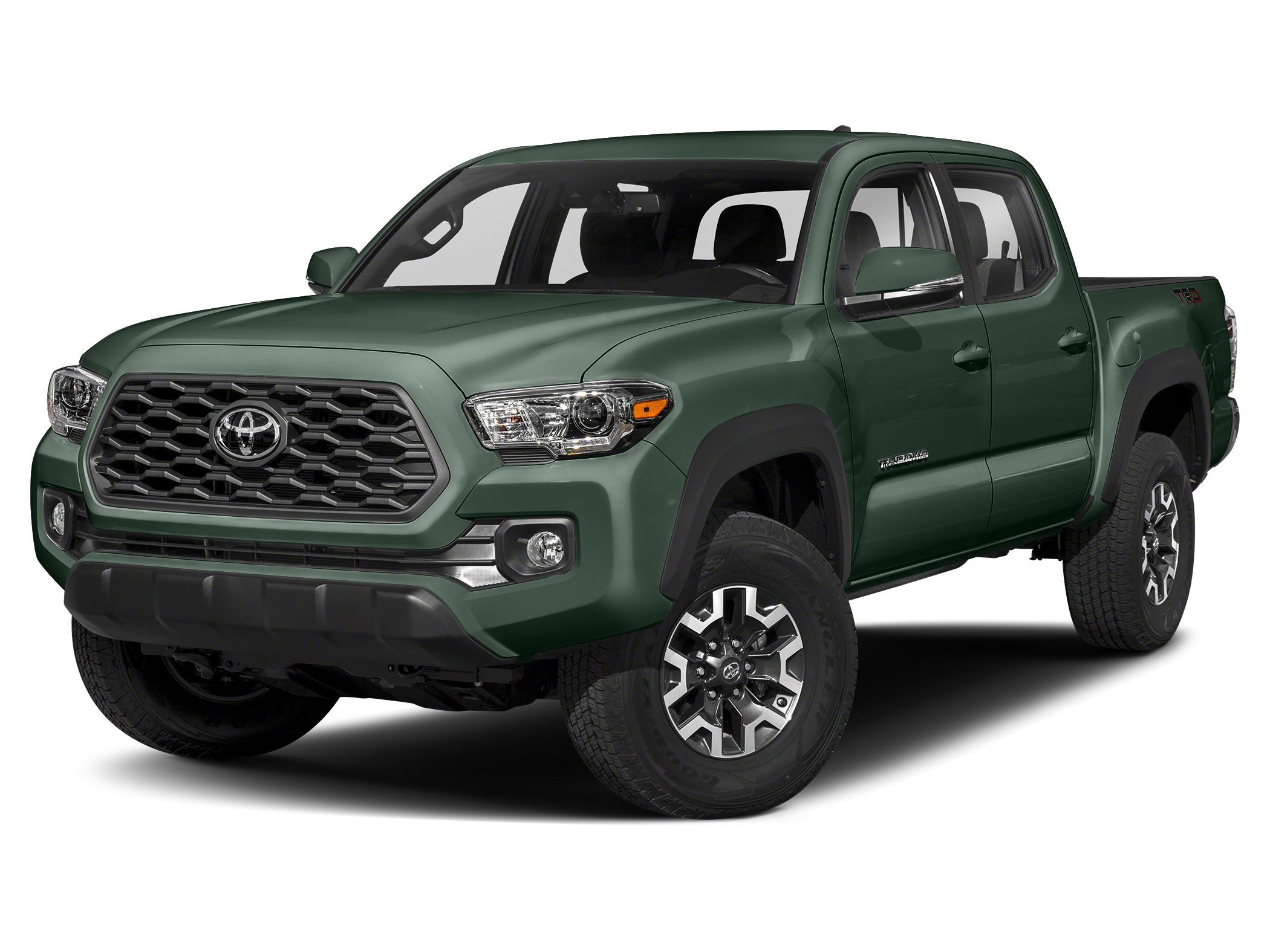 2022 Toyota Tacoma TRD Off-Road -
                Missoula, MT