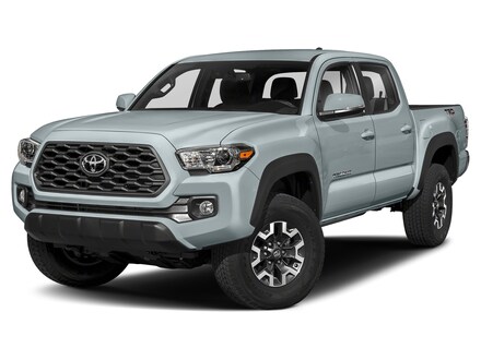 Featured New 2022 Toyota Tacoma TRD Off Road V6 Truck Double Cab for sale near you in Latham, NY