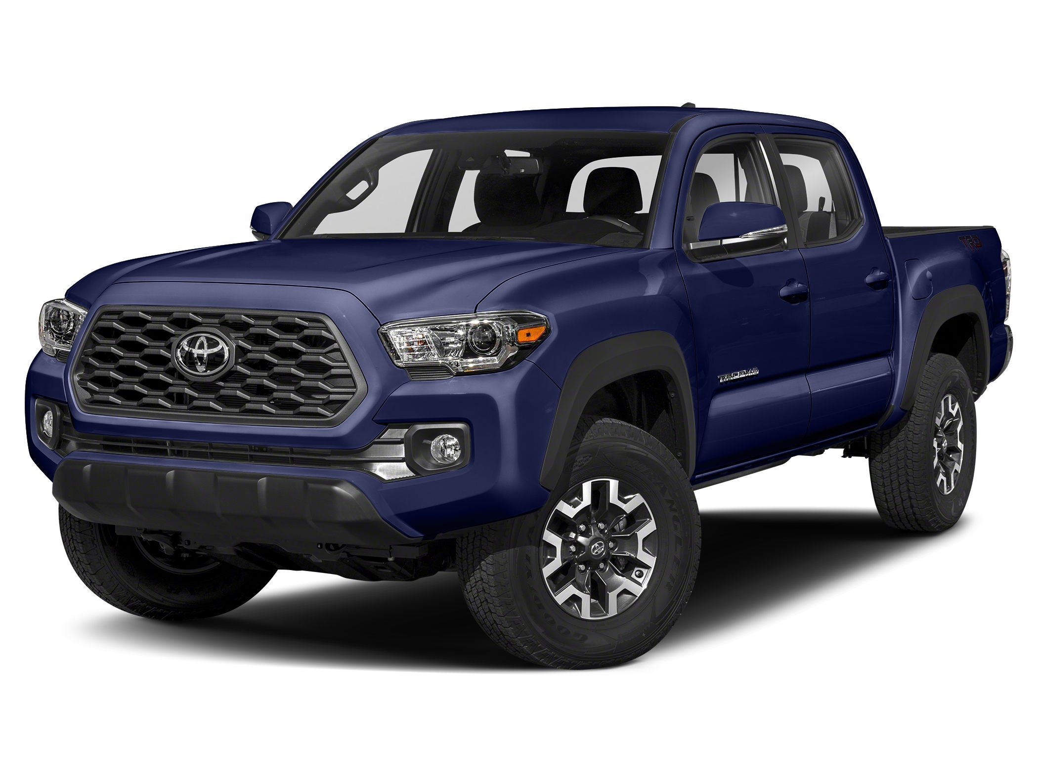 2022 Toyota Tacoma TRD Off Road Double Cab 4WD Auto LB's photo