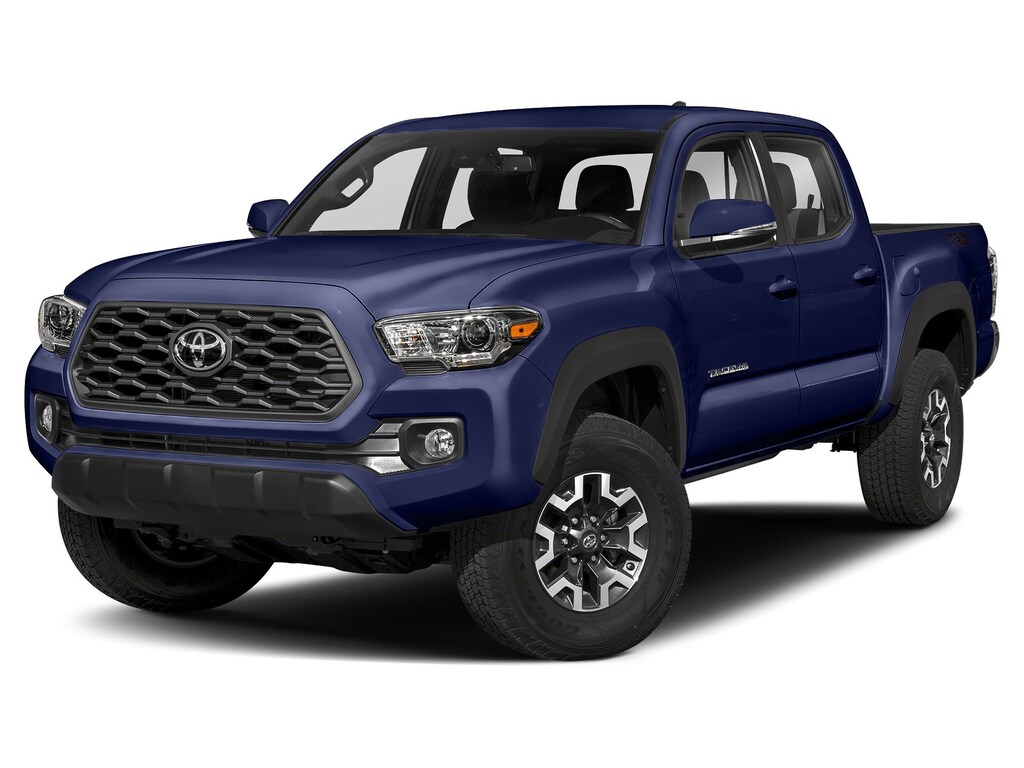 Used 2022 Toyota Tacoma TRD Off-Road Truck