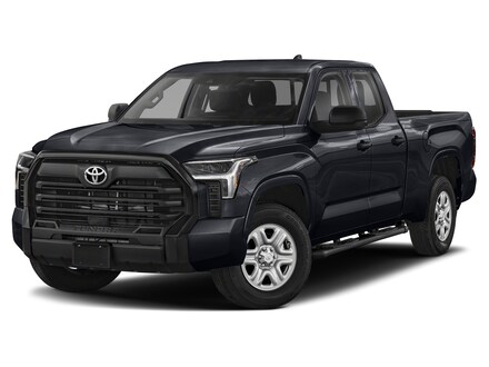 2022 Toyota Tundra SR5 4x4 Double Cab 6.5' Bed