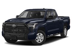 New 2022 Toyota Tundra SR5 Double Cab 6.5' Bed 3.5L Truck For Sale in Tacoma, WA