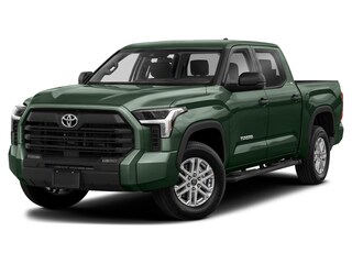 2022 Toyota Tundra SR5 Truck CrewMax