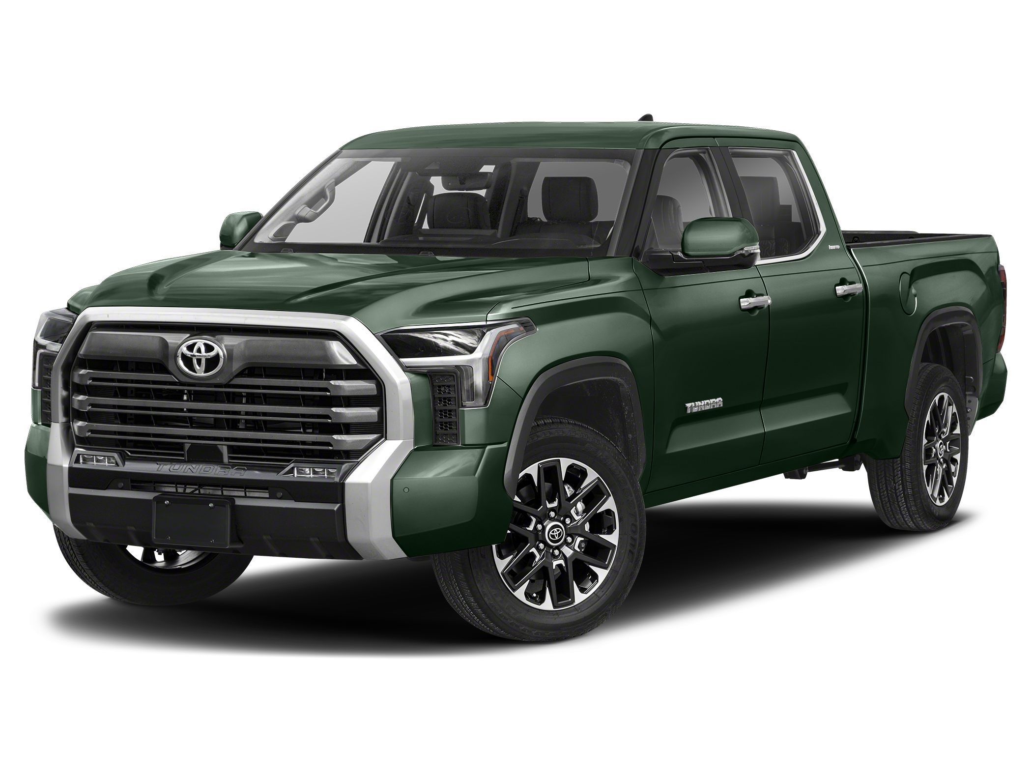 2022 Toyota Tundra Limited 3.4L CrewMax 5.5' Bed's photo
