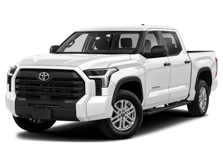2022 Toyota Tundra SR5 3.5L V6 Truck CrewMax