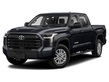 2022 Toyota Tundra SR5 Truck CrewMax