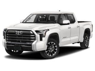 New 2022 Toyota Tundra Limited 3.5L V6 Truck CrewMax in Charlotte