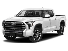 New Toyota Tundra 2022 Toyota Tundra Limited 3.5L V6 Truck CrewMax For Sale in Redding, CA