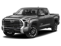 in Toledo, Ohio 2022 Toyota Tundra Limited 3.5L V6 Truck CrewMax New