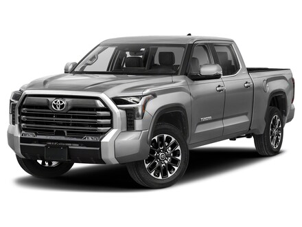 Featured New 2022 Toyota Tundra Limited Truck CrewMax 222365 for Sale in Thorndale, PA