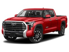 in Toledo, Ohio 2022 Toyota Tundra Limited 3.5L V6 Truck CrewMax New