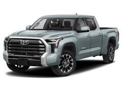 New 2022 Toyota Tundra Limited 3.5L V6 Truck CrewMax