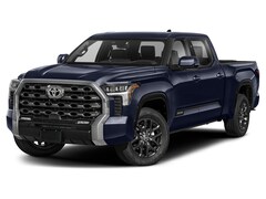 Used 2022 Toyota Tundra Platinum Advanced Truck CrewMax near Boerne, TX