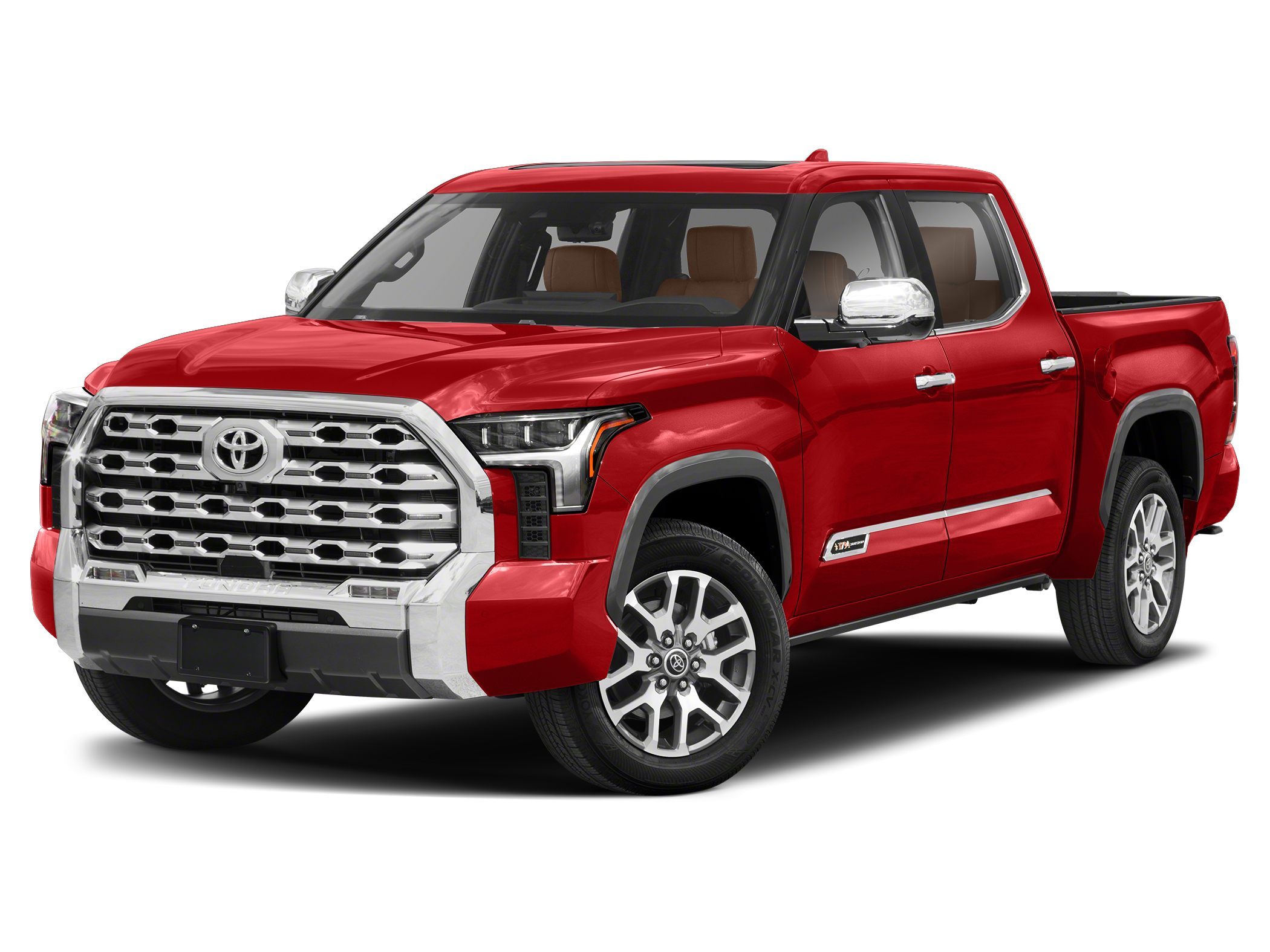 Toyota Tundra's photo