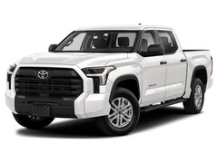 New 2022 Toyota Tundra SR5 CrewMax 6.5' Bed 3.5L Truck For Sale in Tacoma, WA