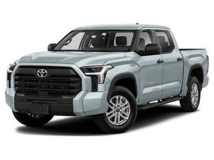 New 2022 Toyota Tundra SR5 3.5L V6 Truck CrewMax Medford, OR