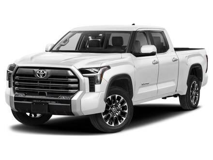New 2022 Toyota Tundra Limited 3.5L V6 Truck CrewMax for Sale near Boise