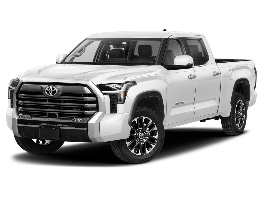 Used 2022 Toyota Tundra Limited 3.5L V6 Truck CrewMax