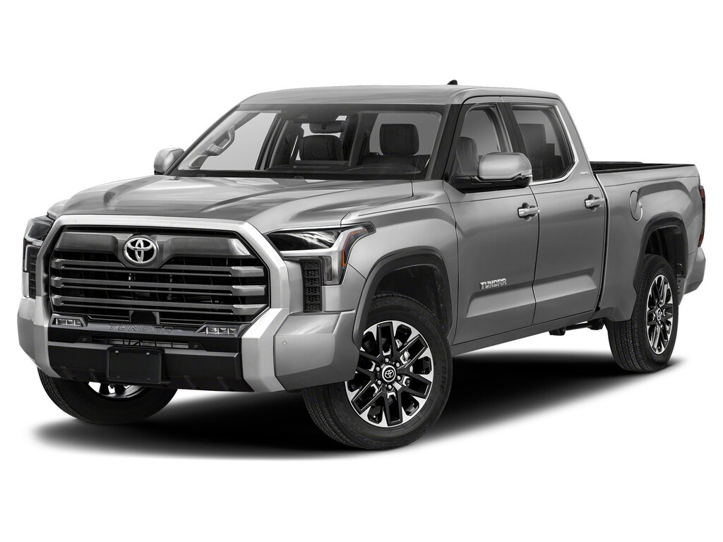 Certified 2022 Toyota Tundra Limited Crewmax 6.5 Bed (Natl) Truck CrewMax