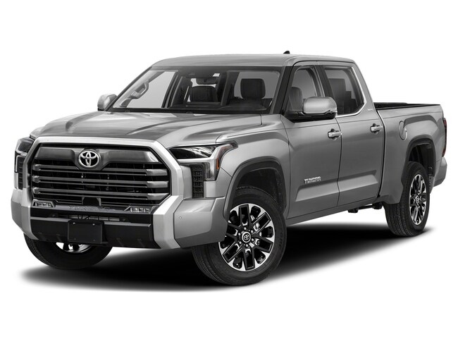 2022 Toyota Tundra Limited Crewmax 6.5 Bed (Natl) Truck CrewMax
