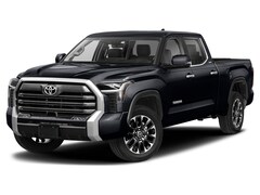 New 2022 Toyota Tundra Limited CrewMax 6.5' Bed 3.5L Truck For Sale in Tacoma, WA