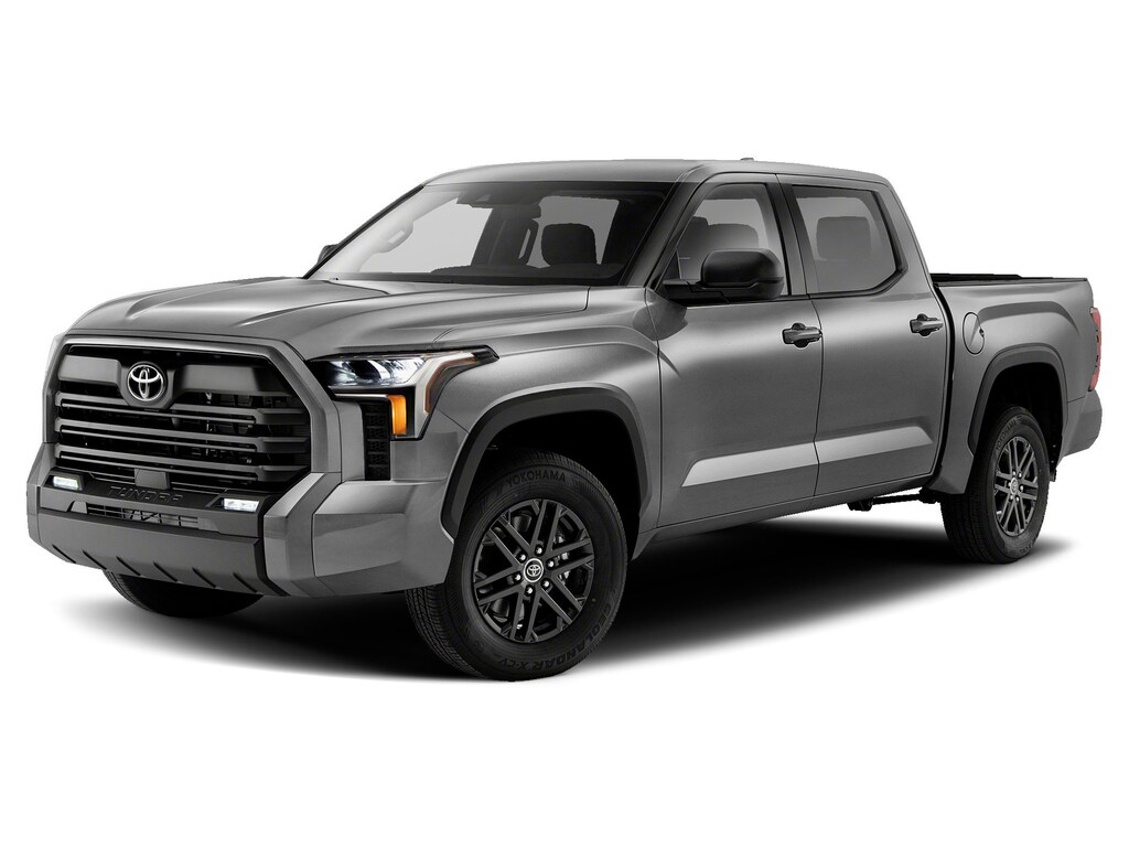 Used 2022 Toyota Tundra Limited Truck CrewMax