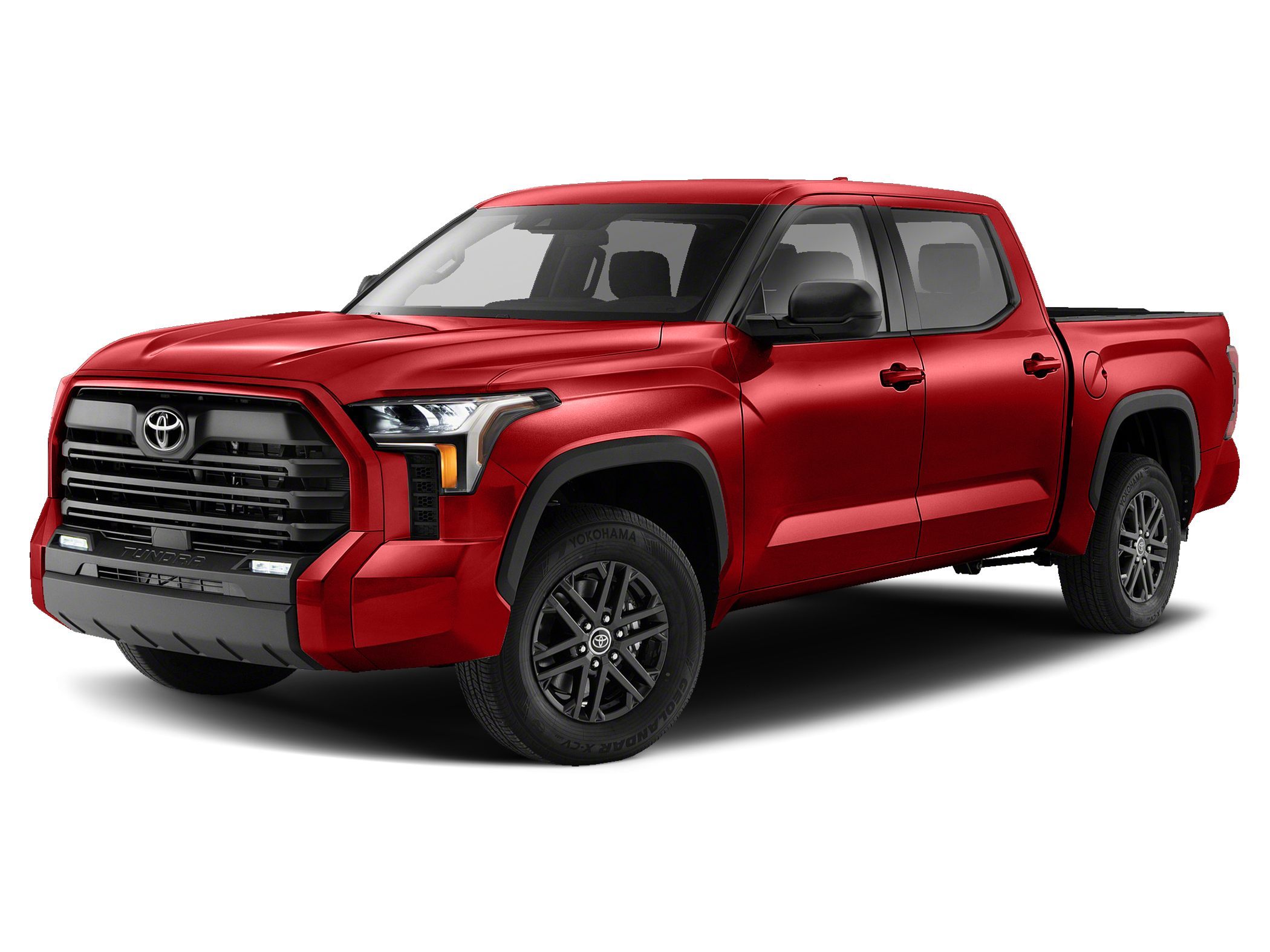 2022 Toyota Tundra Limited Hero Image