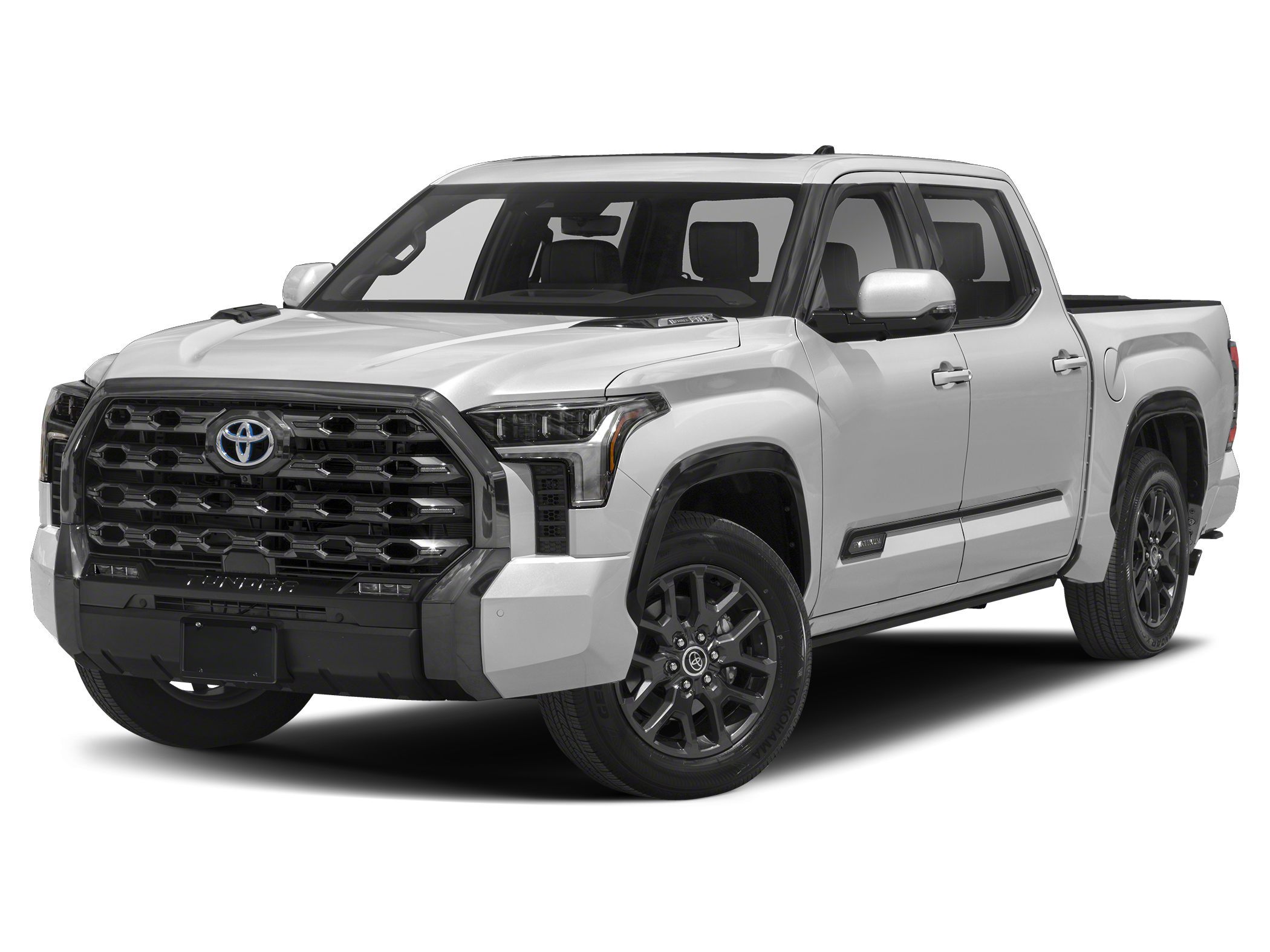 2022 Toyota Tundra Platinum's photo