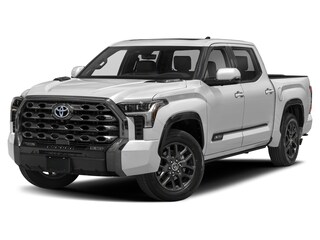 2022 Toyota Tundra Hybrid Platinum Truck CrewMax