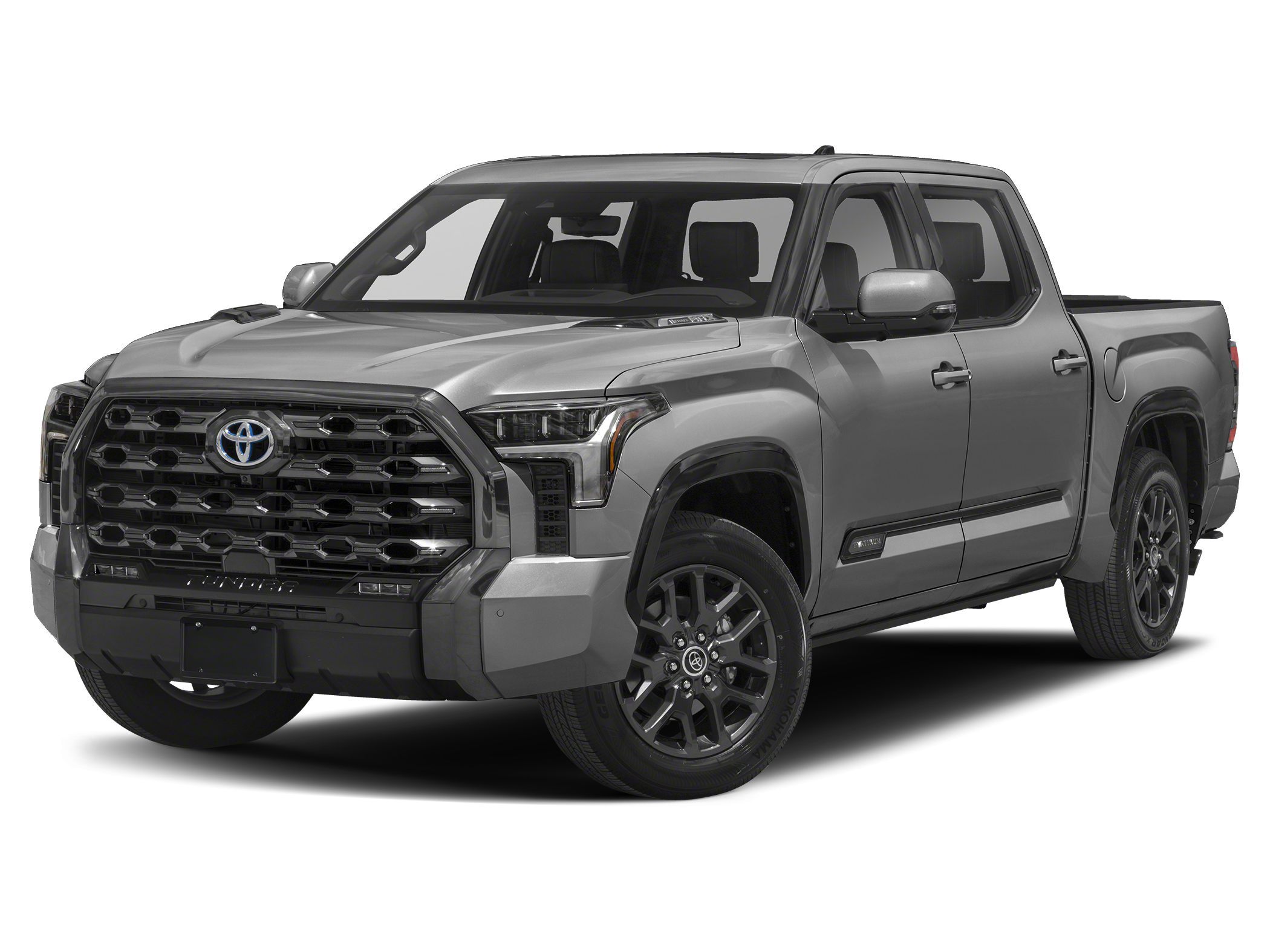 2022 Toyota Tundra Platinum's photo