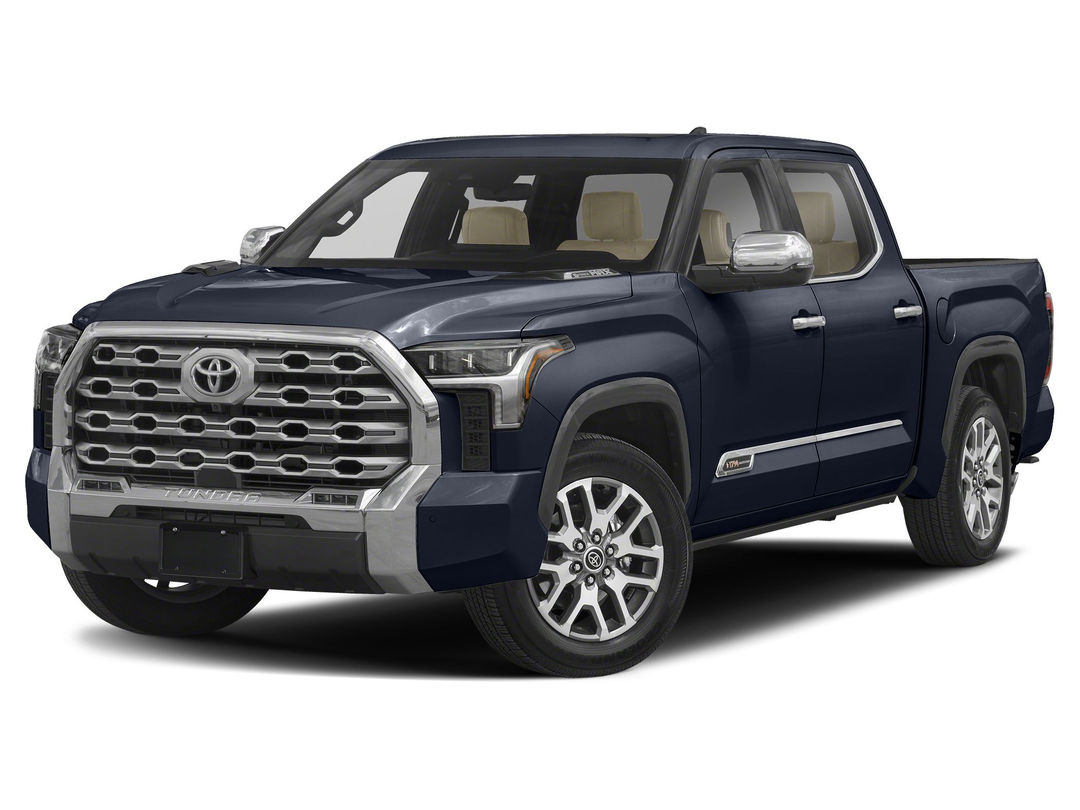 2022 Toyota Tundra 1794 Edition Hybrid 4WD CrewMax 5.5''s photo