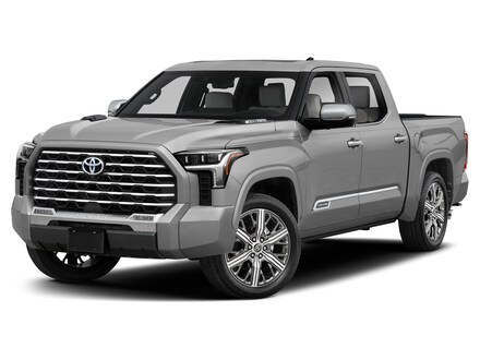 2022 Toyota Tundra Hybrid Capstone Truck CrewMax Hybrid