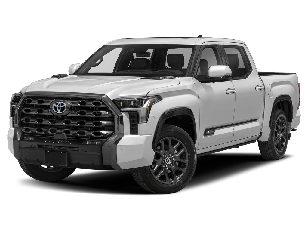 Used 2022 Toyota Tundra Hybrid Platinum Truck