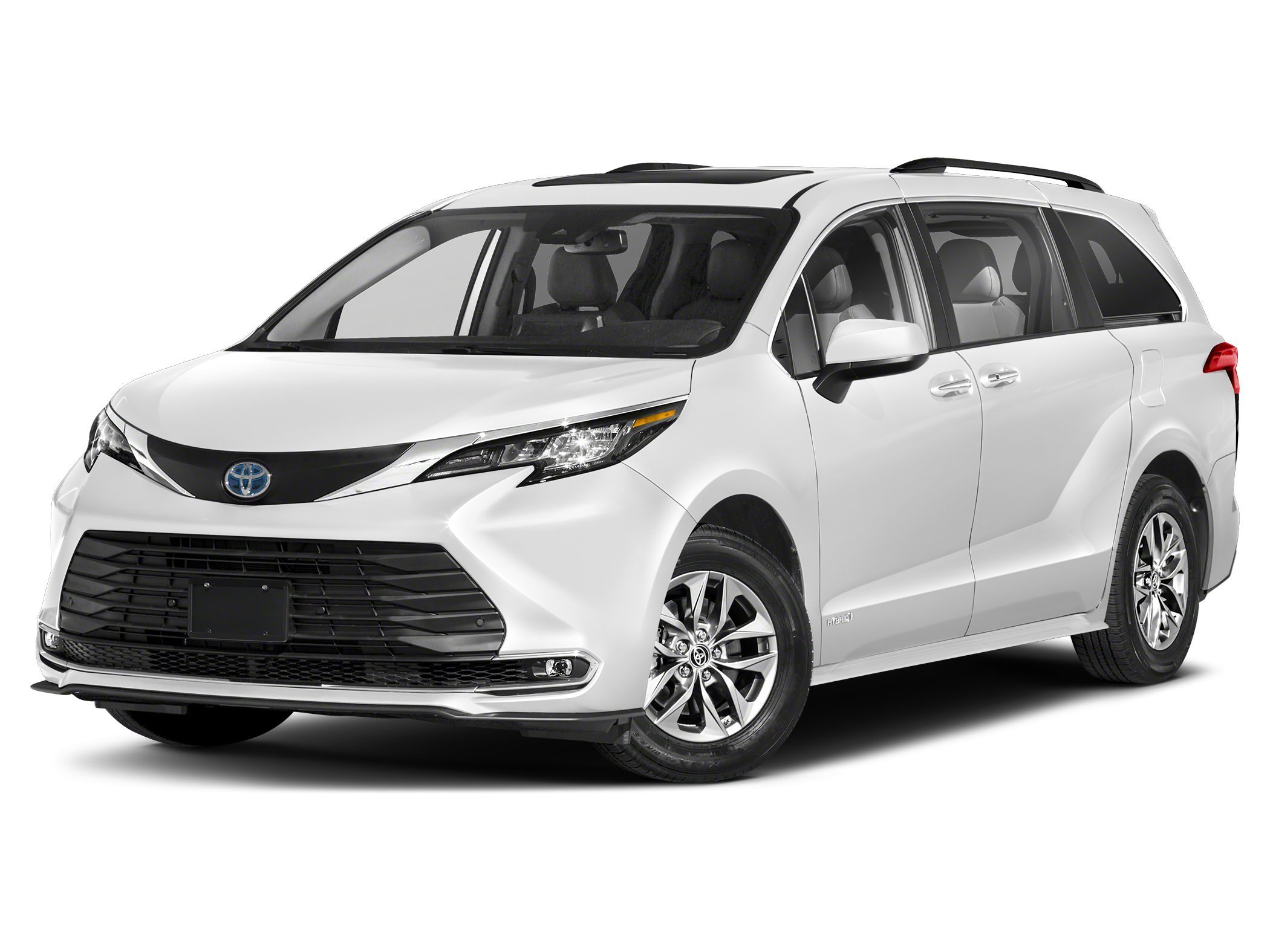 2022 Toyota Sienna XLE -
                Bellevue, WA