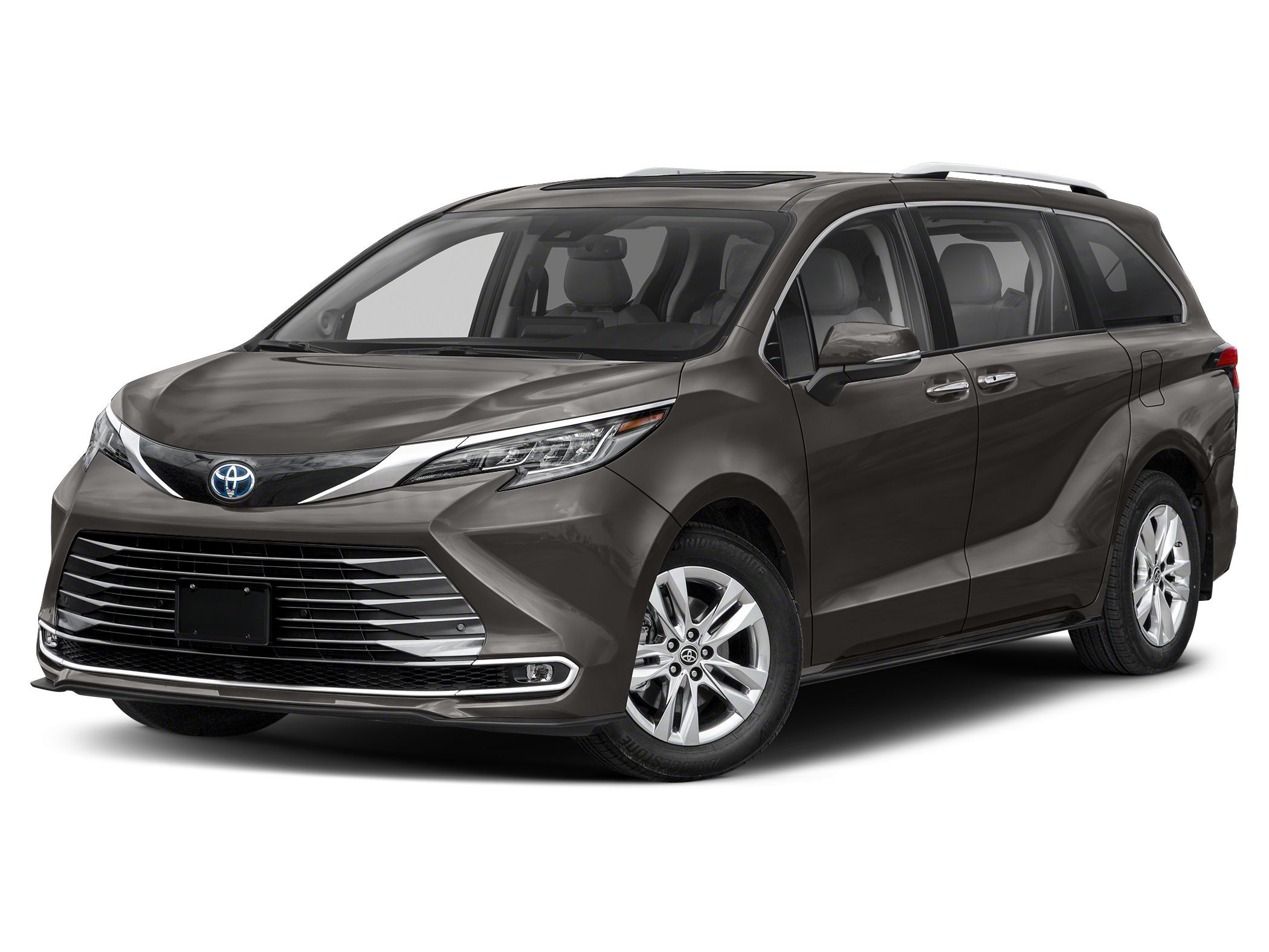 2022 Toyota Sienna
