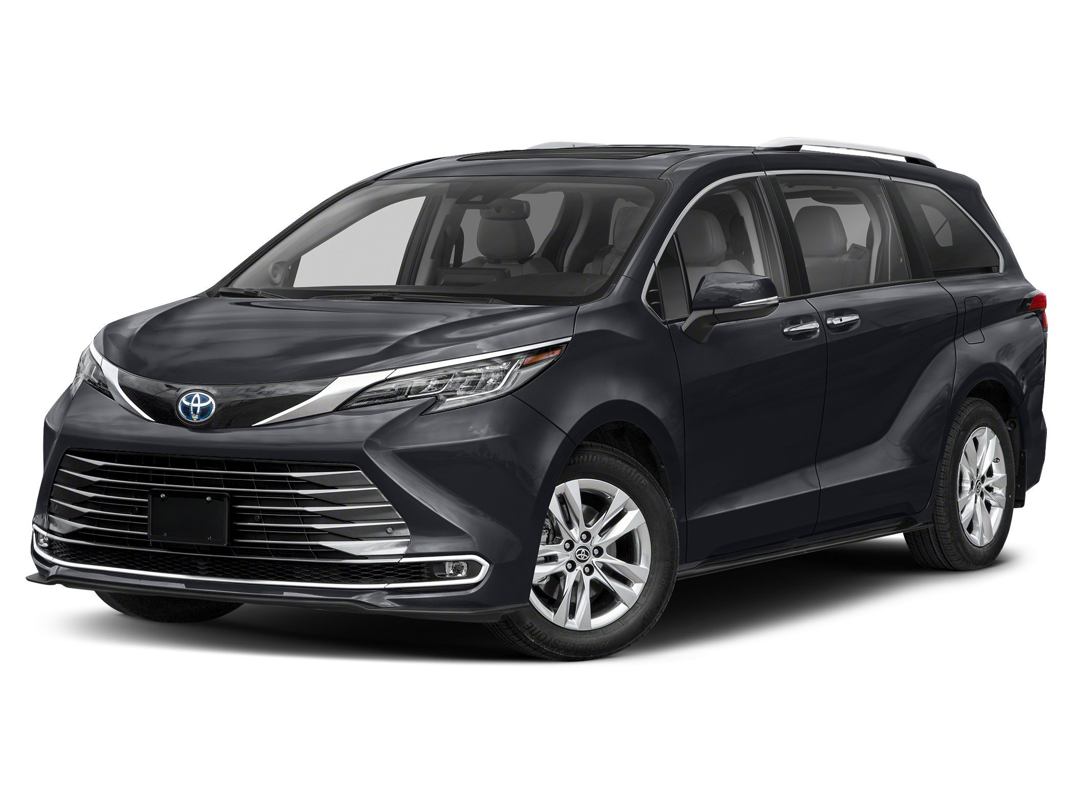 2022 Toyota Sienna Limited Hero Image