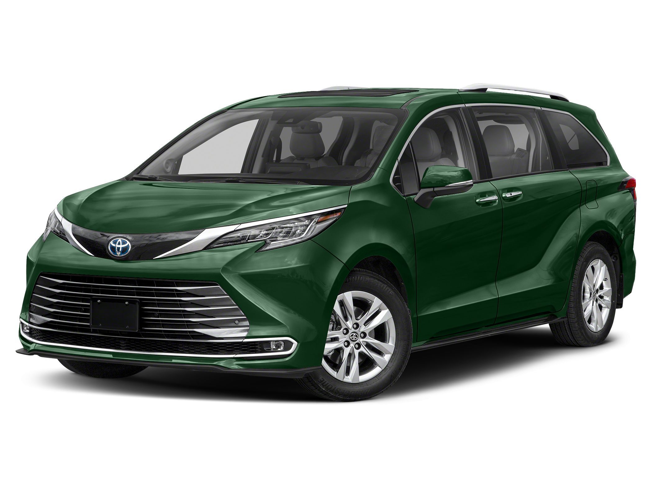2022 Toyota Sienna