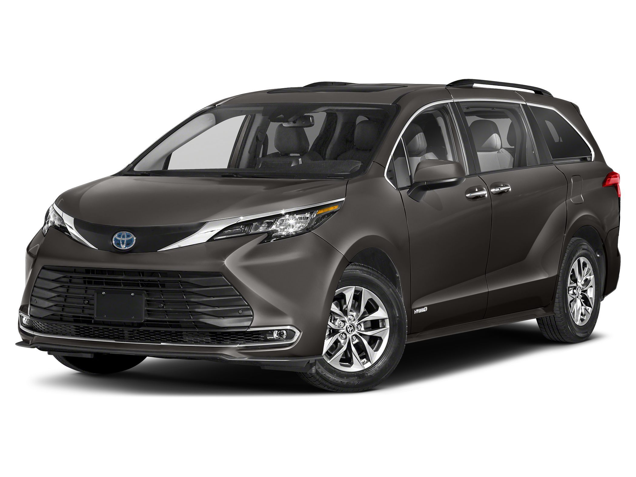 2022 Toyota Sienna XLE -
                Farmington Hills, MI