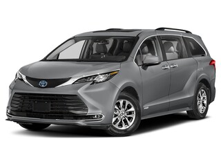 Used 2022 Toyota Sienna XLE Woodland Edition Van Passenger Van in Denver